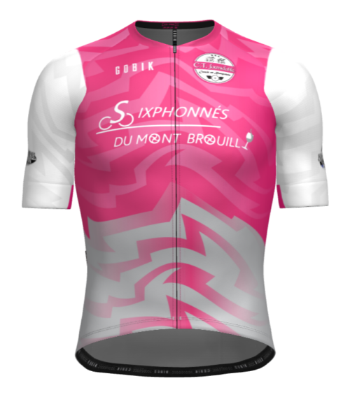 Maillot de Vélo GOBIK Sixphonnés du Mont Brouilly_2025